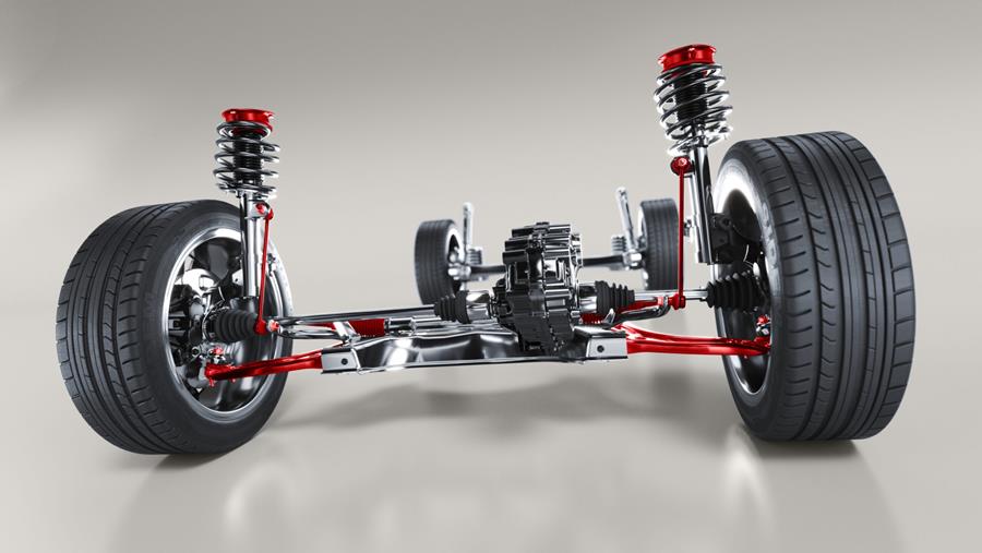 L’excellence en matière d'ingénierie de direction et de suspension