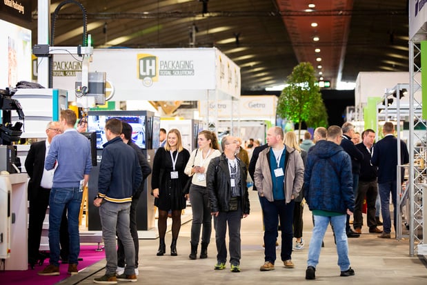 Beleef de toekomst van verpakken op 25 & 26 oktober!