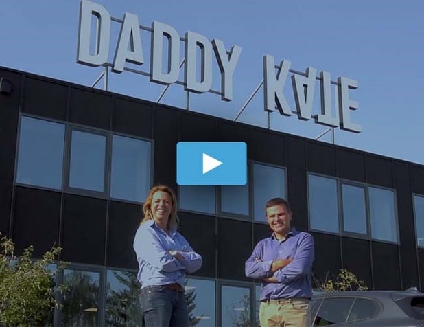 Une étincelle dans l'oeil de Daddy Kate : "MultiPress vaut son pesant d'or"