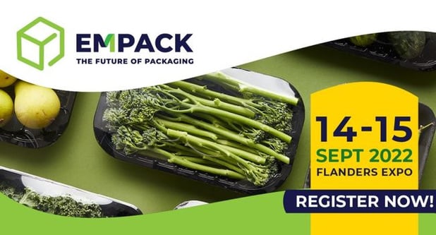 Empack, le célèbre salon de l'emballage fait son grand déballage à Gand