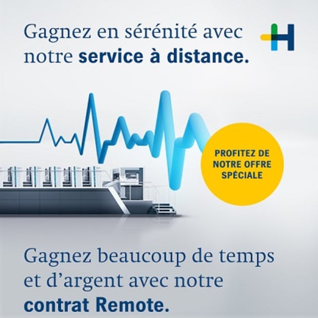 Heidelberg Remote Agreement Extension