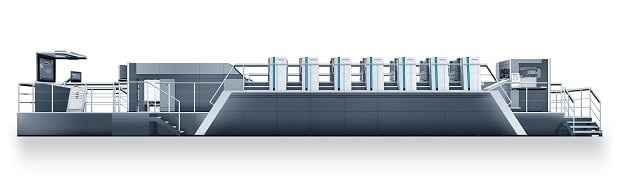 Heidelberg Print Site Contracts