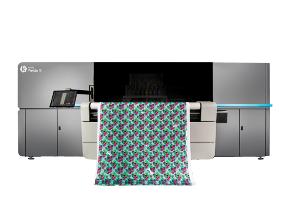 Kornit, synonyme de durabilité et de rentabilité