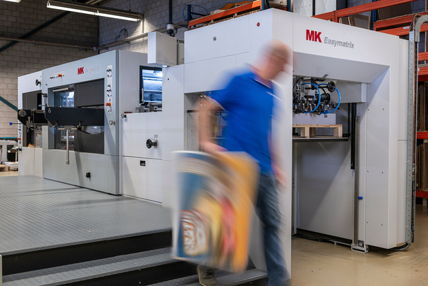 VAN AS : " Nos possibilités de découpe ont été élargies "