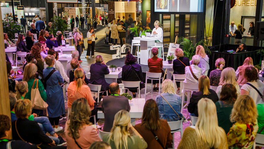 Een nieuw Interieur Festival