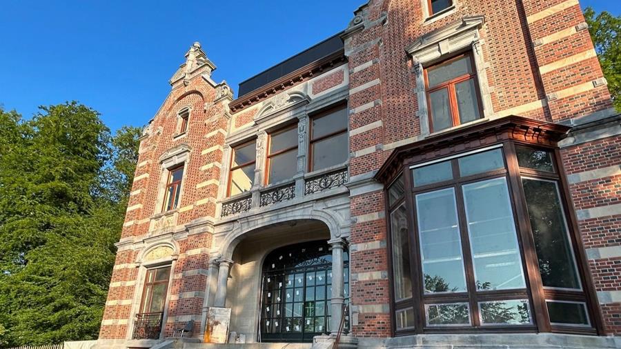 Une nouvelle menuiserie impossible à distinguer de l'ancienne