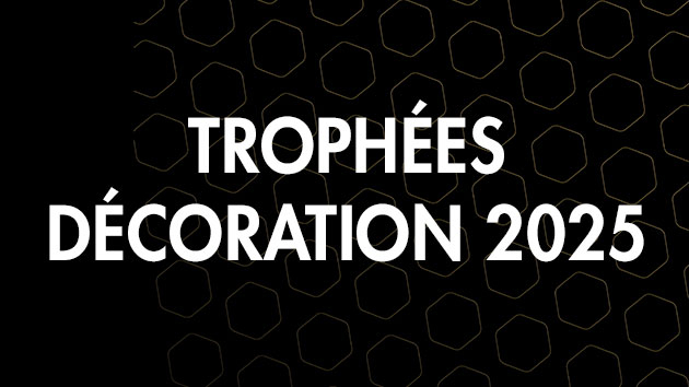 Boostez votre chiffre d'affaires grâce aux Trophées Décoration