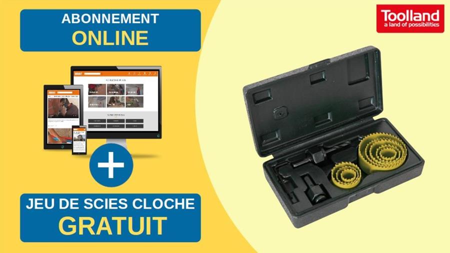 ACTION JEU DE SCIES CLOCHES DU DOBBIT