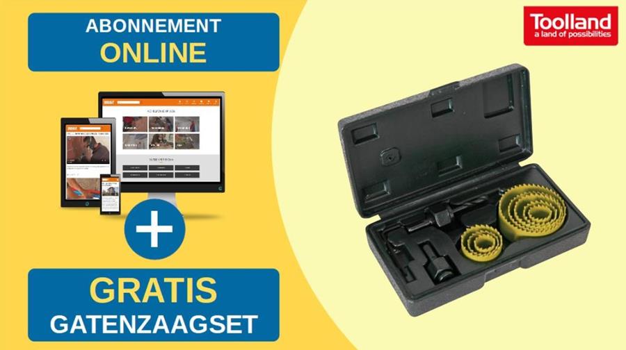 DOBBIT GATENZAAGACTIE
