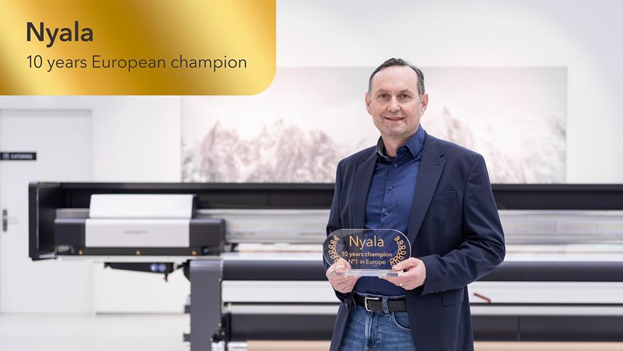 swissQprint Nyala: l'imprimante la plus vendue de sa catégorie depuis 10 ans