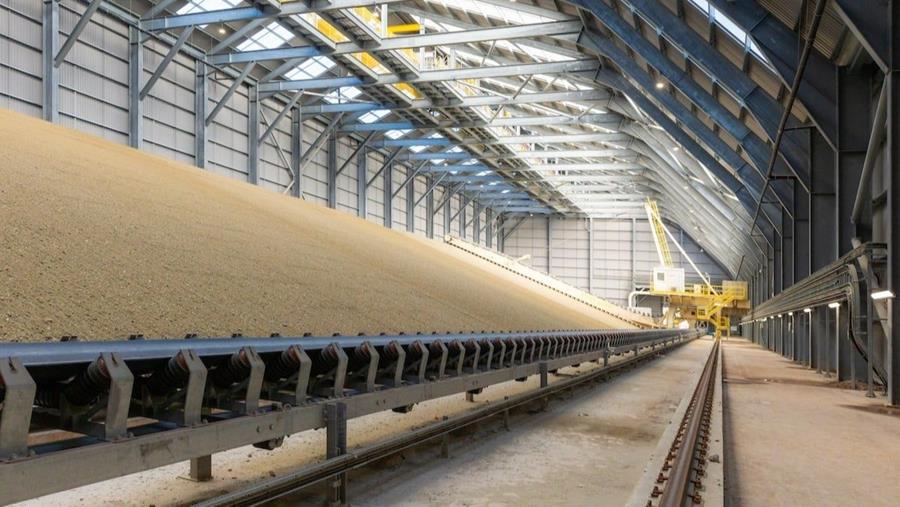 Etex opent gipsplaatfabriek van 200 miljoen euro in Bristol, Verenigd Koninkrijk