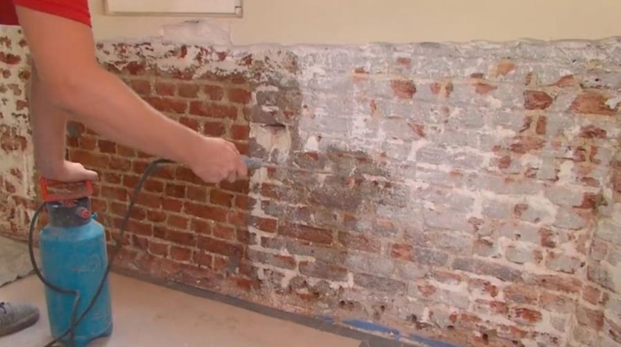 Comment s'attaquer à l'humidité ascensionnelle?