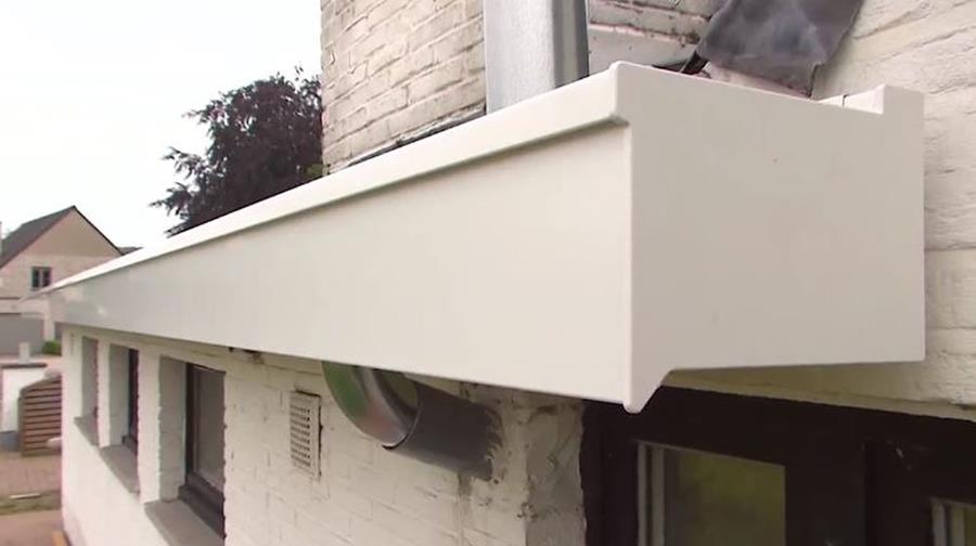 Hoe kies je je dakgoten?