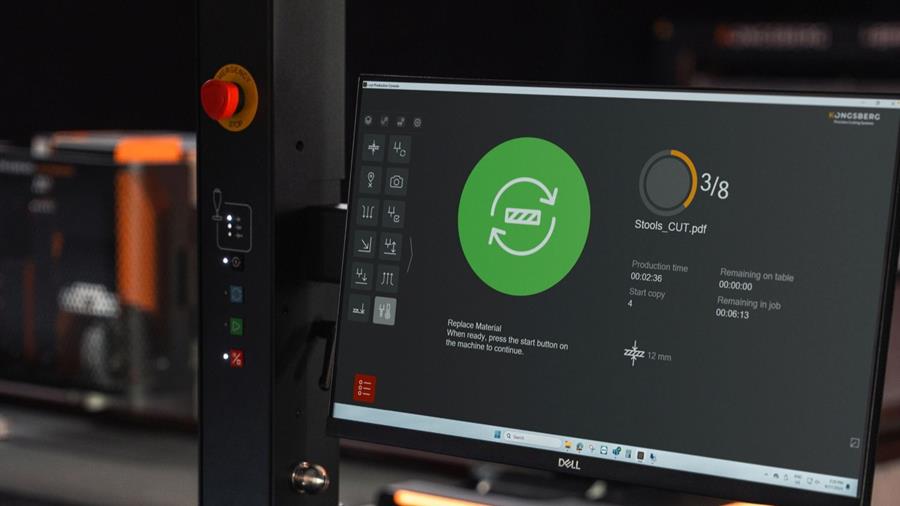 Kongsberg lance le logiciel d'exploitation IPC 3.1