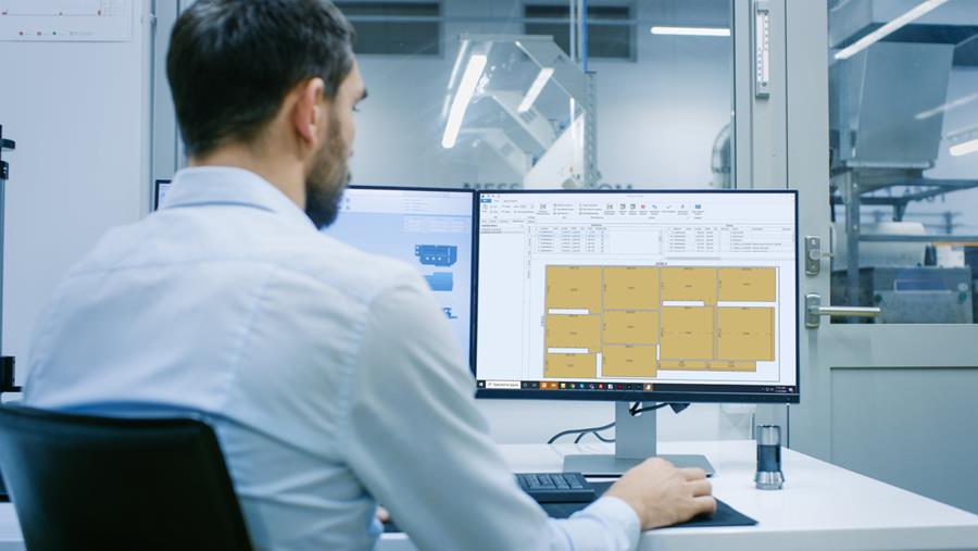 RAS presenteert haar totaalconcept van software in de houtsector op donderdag 12 juni via webinars.