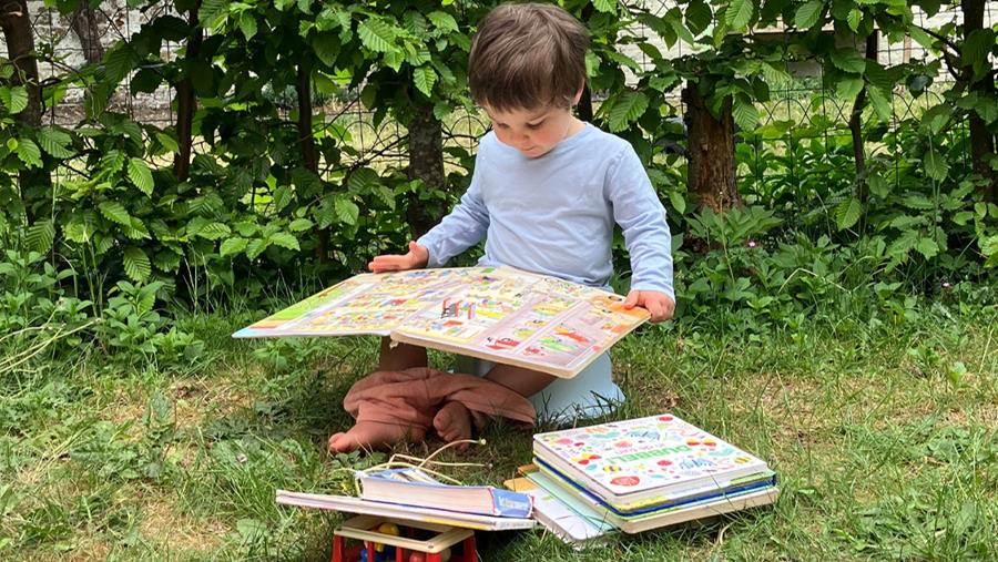 Potjestraining mag geen race tegen de klok zijn