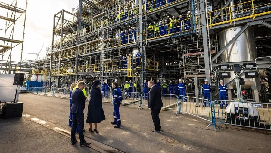 Avantium werkt mee aan biogebaseerde chemische HMF-productie