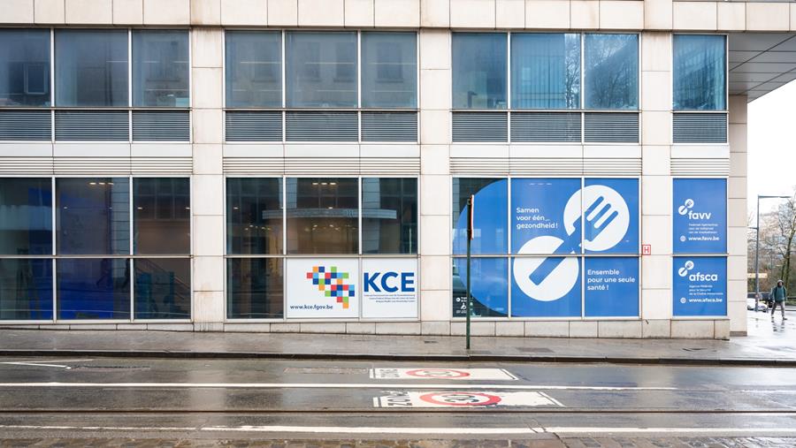 KCE publiceerde 20 studies in 2024