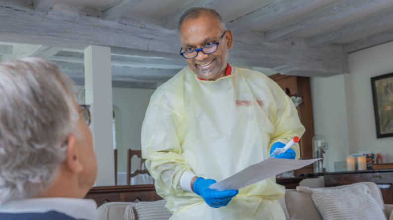 UZA start kankerbehandeling aan huis