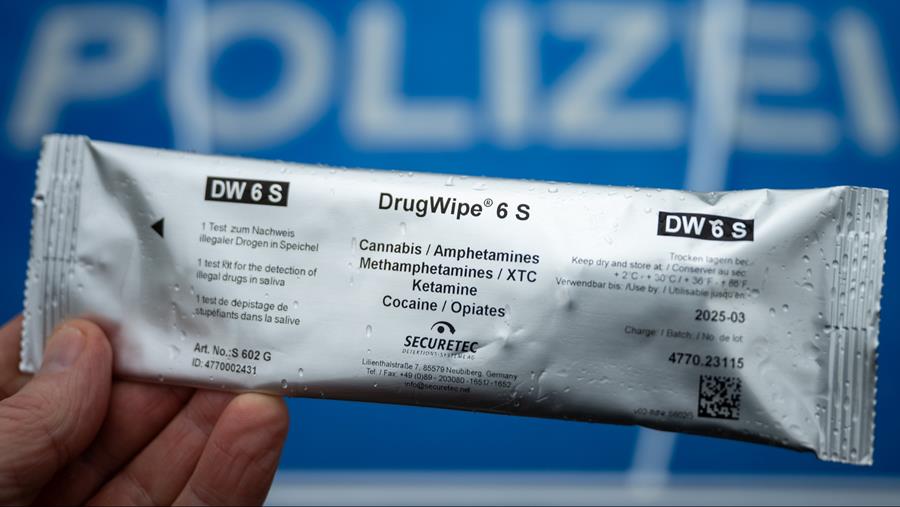 Vias: opgelet met medicinale dexamfetamine in het verkeer