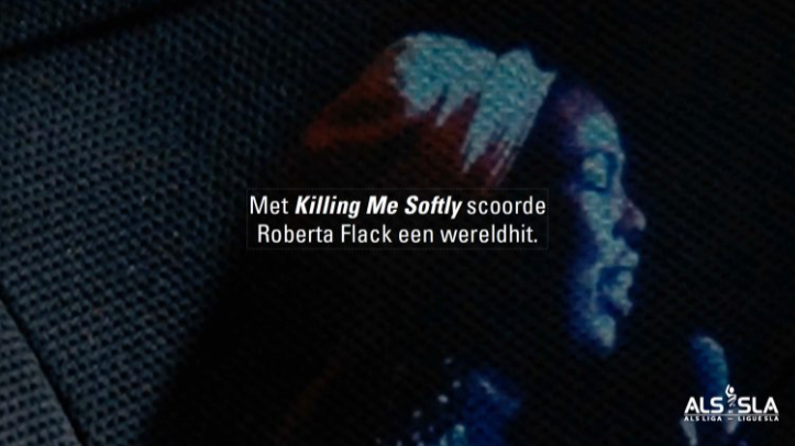 ALS Liga lanceert nieuwe campagne