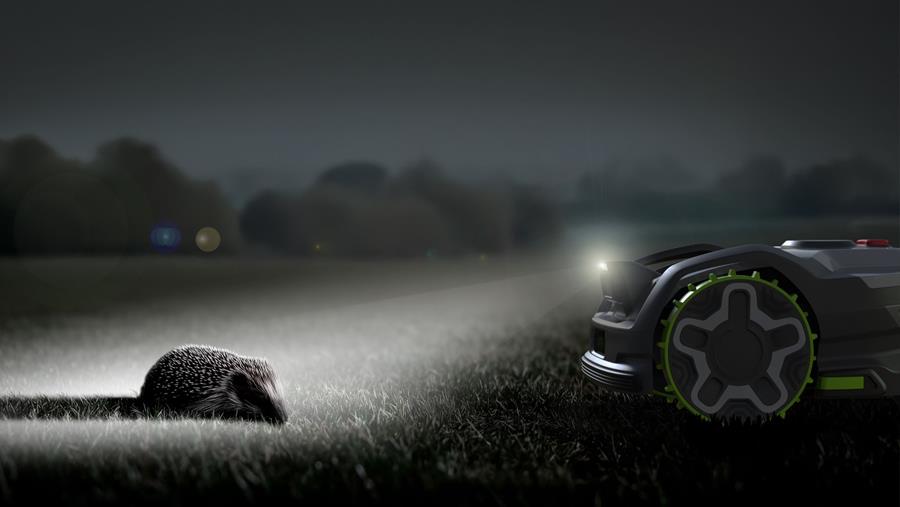 Robotica in het gazon: Greenworks AiMowBOT maakt slimme innovatie toegankelijk