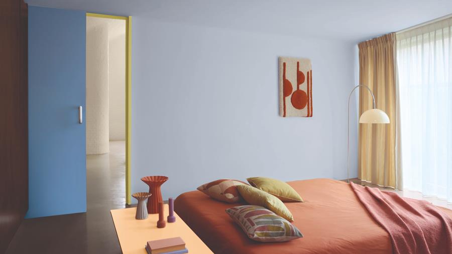 Deze kleuren nemen de bovenhand in 2026