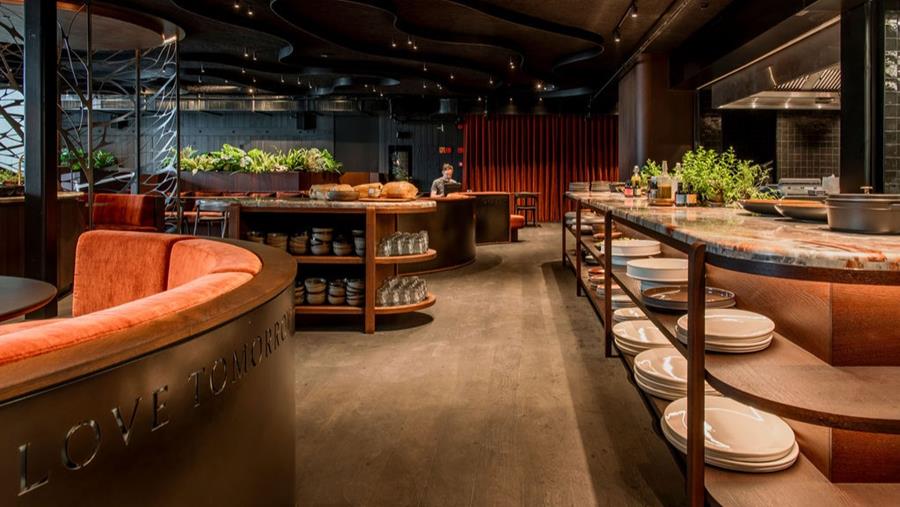 Van historisch pakhuis tot iconisch Tomorrowland-hoofdkantoor