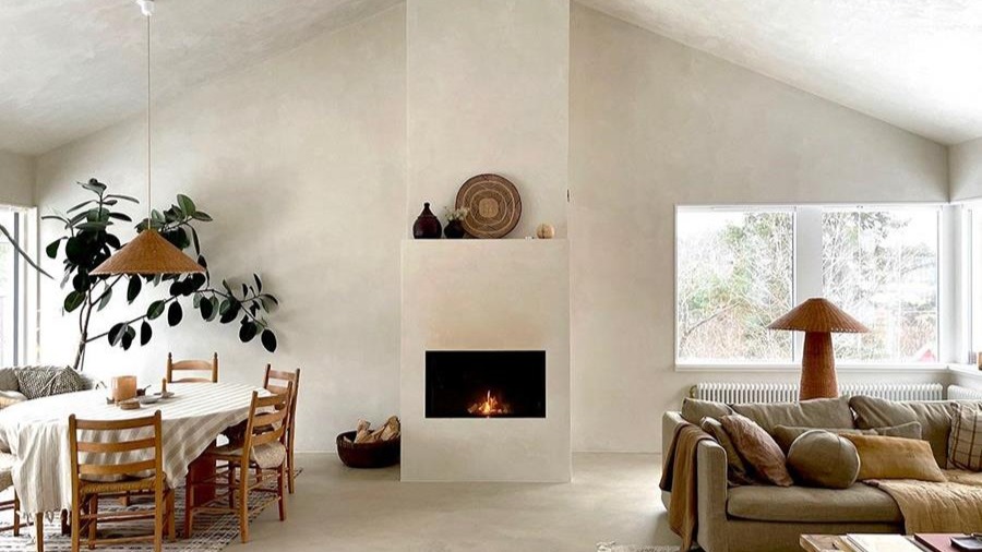 Comment utiliser les enduits à base d'argile pour les parachèvements intérieurs?