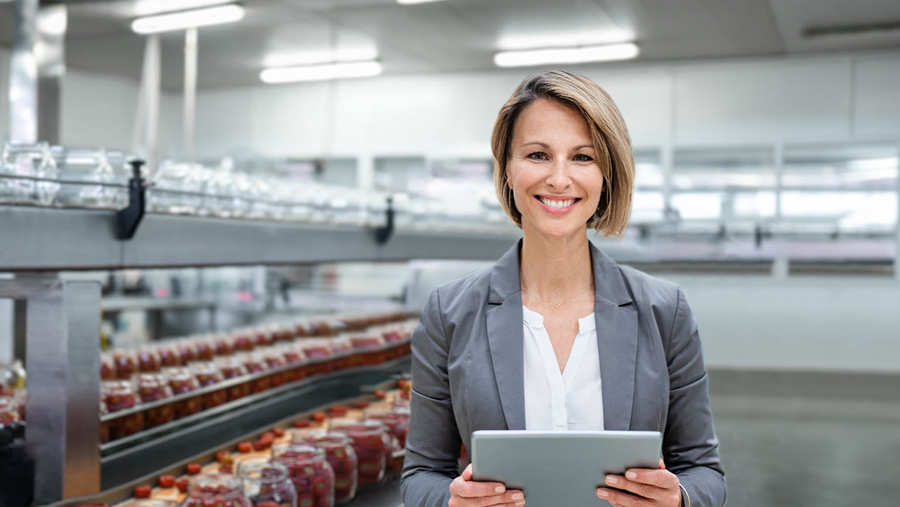 Het ERP-recept voor succes