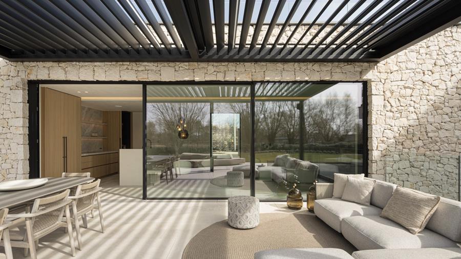 Vakantiegevoel in Belgisch topdesign