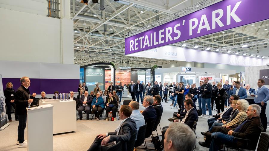 DOMOTEX 2026: hét platform voor vloerbekleding en interieurafwerking