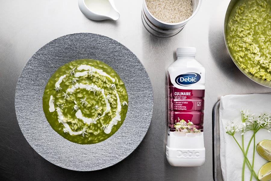 Debic Végétop, simply works! Vraag je inspiratiebrochure aan