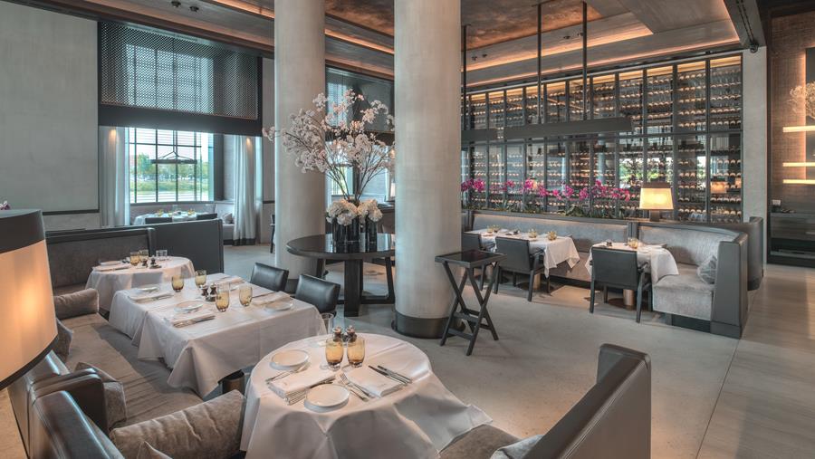 Totale make-over voor vijfsterrenhotel La Réserve