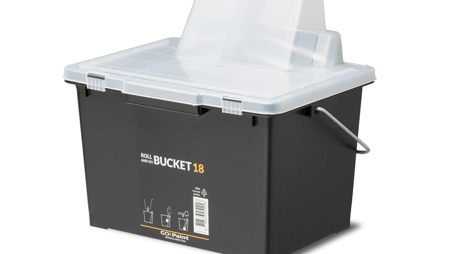 Roll and Go Bucket 18 en 25