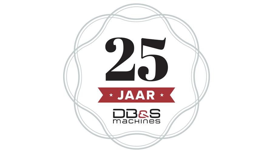 DB&S Machines bestaat 25 jaar