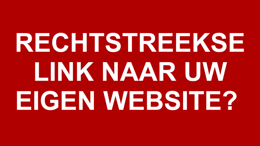 BRENG TRAFFIC NAAR UW WEBSITE!