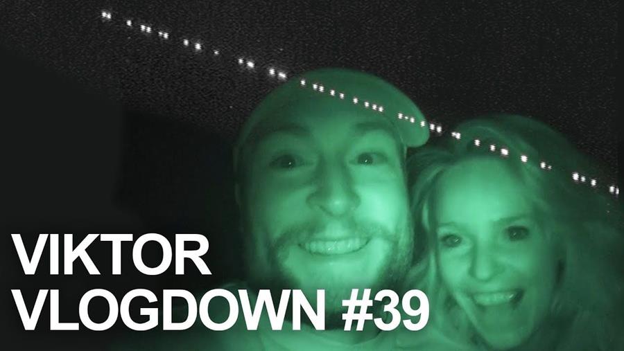 GERT VERHULST FAIT LA PROMOTION DE DOBBIT TV